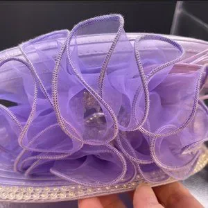 Studio | Accessories | H Vintage Studio Brand Lilac Hat  display picture 1